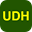 UDH Icon